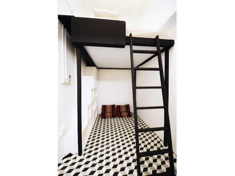 5Footway.Inn Project Bugis Szingapúr Kültér fotó
